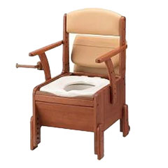 安寿 家具調トイレ コンパクト