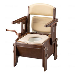 家具調スマートトイレNEOはねあげタイプ ソフト便座